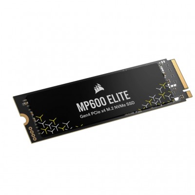 SSD CORSAIR MP600 ELITE 2 TB PCIe 4.0 x4 NVMe 2.0 M.2 2280
