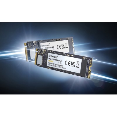 SSD INTENSO MI500 2 TB PCIe 4.0 x4 NVMe 1.4 M.2 2280