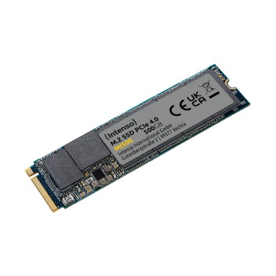 SSD INTENSO MI500 500 GB PCIe 4.0 x4 NVMe 1.4 M.2 2280