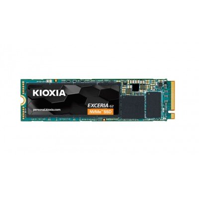 SSD KIOXIA Exceria G2 500 GB PCIe 3x4 M.2 2280