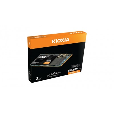 SSD KIOXIA Exceria G2 500 GB PCIe 3x4 M.2 2280