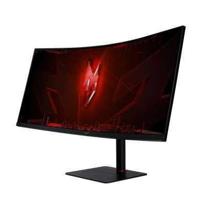 MONITOR ACER Nitro XV345CURV3 34'' QHD VA USB-C CURVO NERO