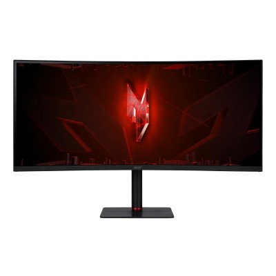 MONITOR ACER Nitro XV345CURV3 34'' QHD VA USB-C CURVO NERO