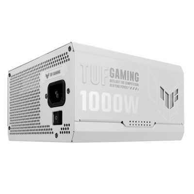 Alimentatore Asus TUF Gaming 1000W Oro 80 PLUS Oro Alimentatore modulare 1000 Watt bianco