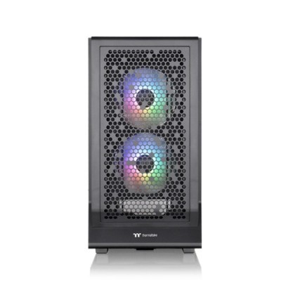 Case Thermaltake Ceres 330 TG ARGB Midi Tower Nero