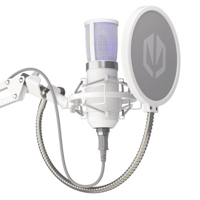 Microfono ENDORFY Solum Streaming Bianco