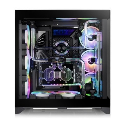 Case Thermaltake CTE E600 MX Midi Tower Nero