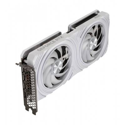 Scheda Video Palit GeForce RTX 4060 TI 8GB White