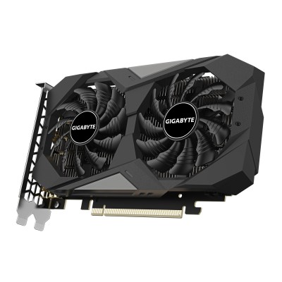 Scheda Video Gigabyte GeForce RTX 3050 WINDFORCE OC NVIDIA 6 GB GDDR6