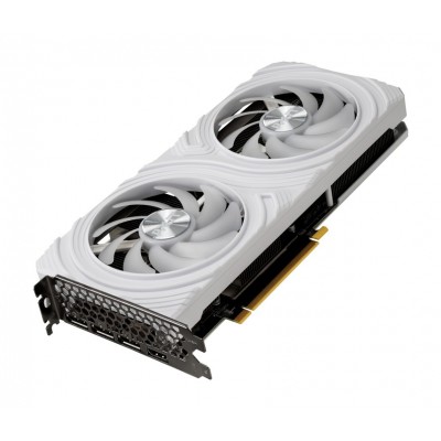 Scheda Video Palit GeForce RTX 4070 12GB White