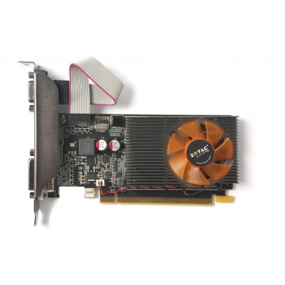 Scheda Video ZOTAC GeForce GT710 2GB DDR3