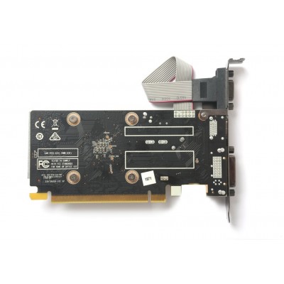 Scheda Video ZOTAC GeForce GT710 2GB DDR3