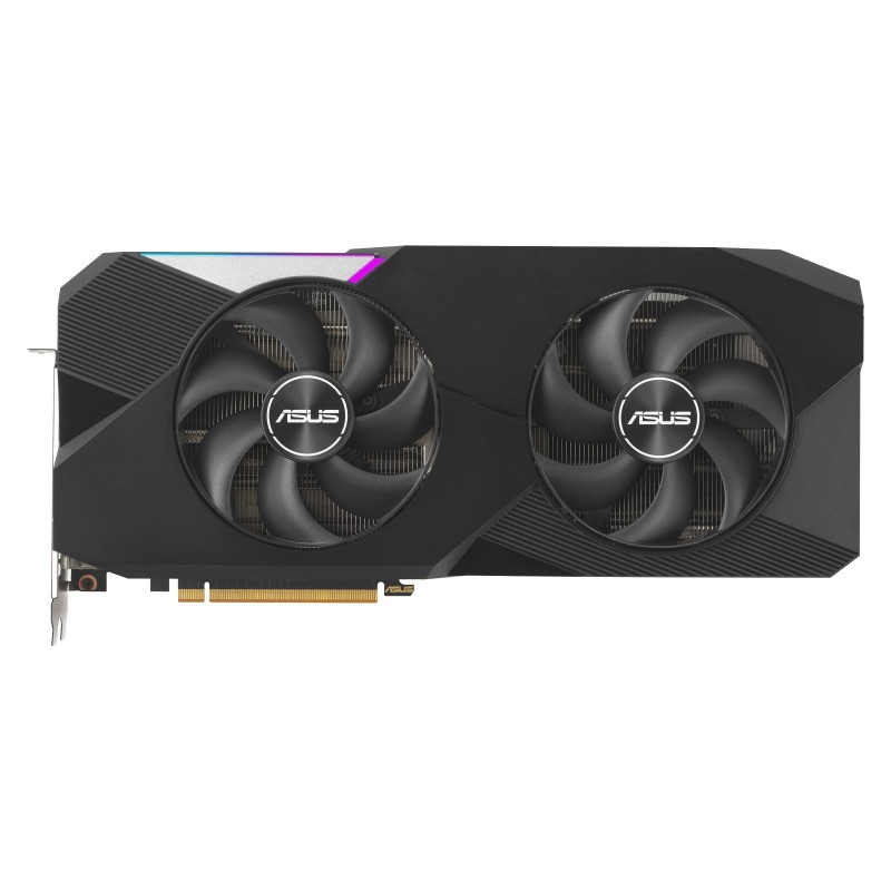 Scheda Video ASUS Dual AMD Radeon RX 7900 XTX 24 GB GDDR6