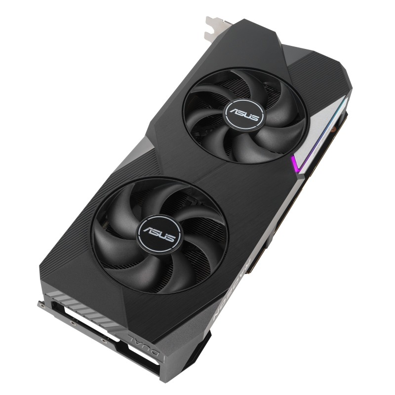 Scheda Video ASUS Dual AMD Radeon RX 7900 XTX 24 GB GDDR6