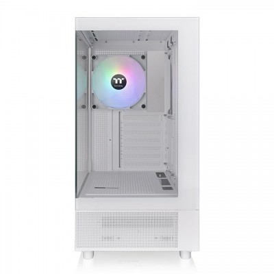 Case Thermaltake View 270 TG ARGB Midi Tower Bianco