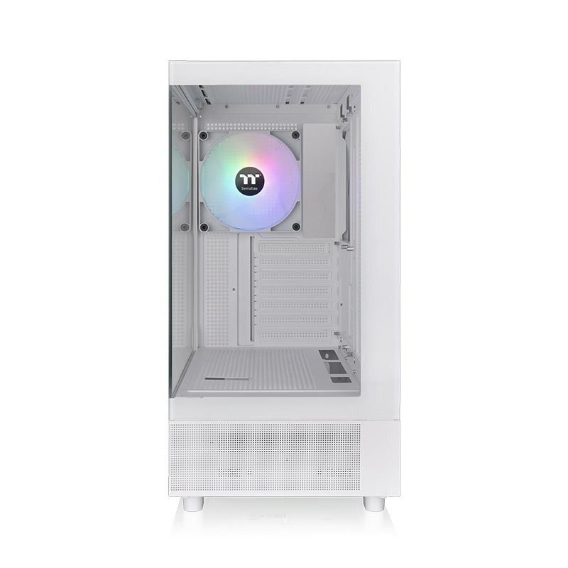 Case Thermaltake View 270 TG ARGB Midi Tower Bianco