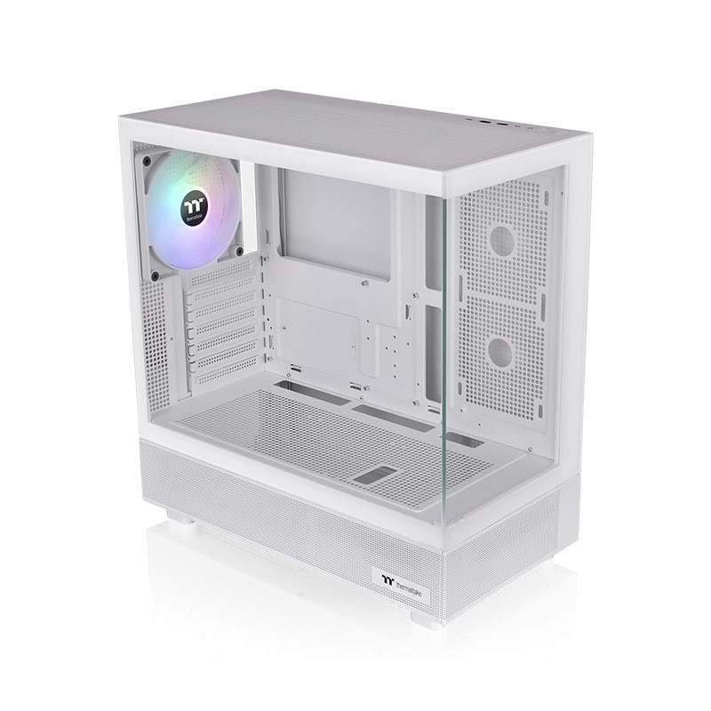 Case Thermaltake View 270 TG ARGB Midi Tower Bianco