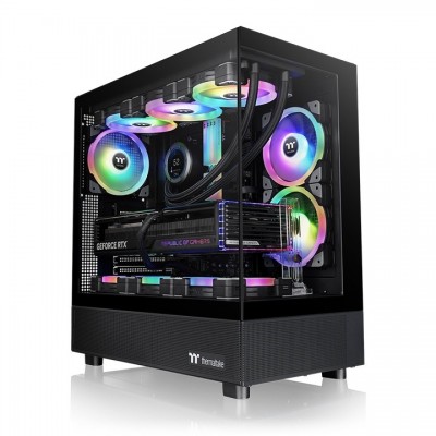 Case Thermaltake View 270 TG ARGB Midi Tower Nero