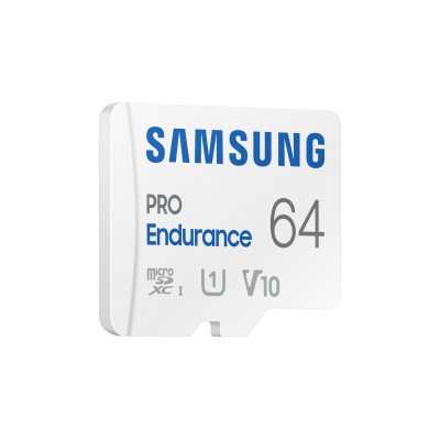 MICRO SDXC SAMSUNG PRO Endurance 64 GB (2022)