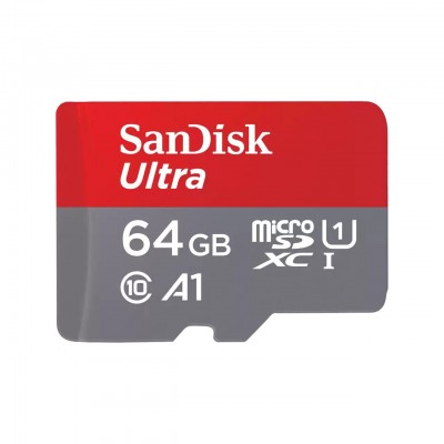 MICRO SDXC SANDISK Ultra 64 GB 