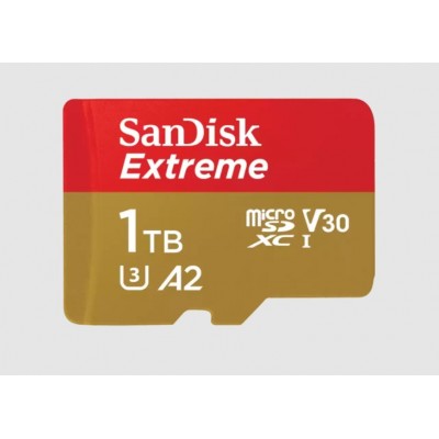 MICRO SDXC SANDISK Extreme 1 TB 