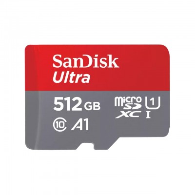 MICRO SDXC SANDISK Ultra 512 GB 