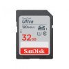 SCHEDA SDHC SANDISK Ultra 32 GB 