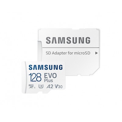 MICRO SDXC SAMSUNG EVO Plus 128 GB (2021)
