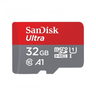 MICRO SDHC SANDISK Ultra 32 GB 