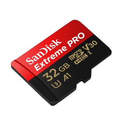 MICRO SDHC SANDISK Extreme PRO 32 GB