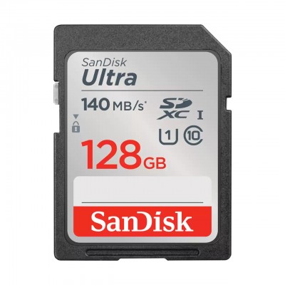 Ultra 128GB GB SDXC