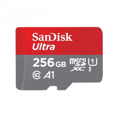 MICRO SDXC SANDISK Ultra 256 GB 