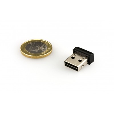 USB VERBATIM 16GB DRIVE 2.0 NANO STORE N STAY