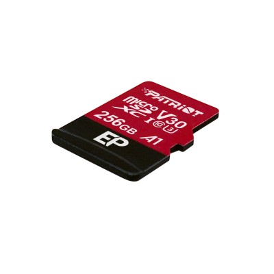 MICRO SDXC PARIOT  EP Series 256 GB 