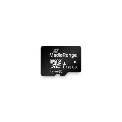 MICRO SDXC MEDIARANGE 128 GB microSDXC