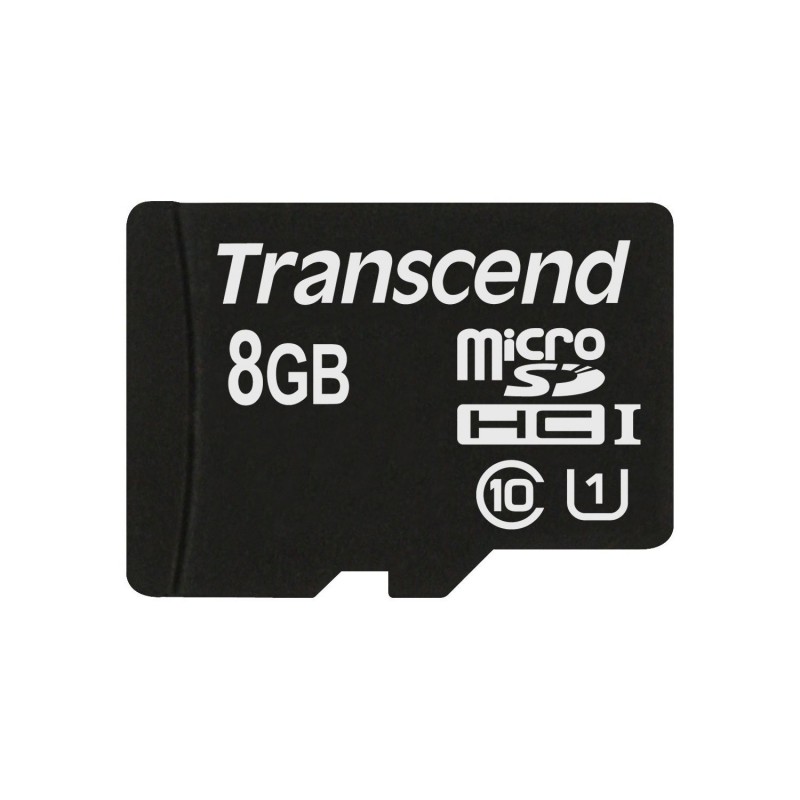 MICRO SD TRASCEND 8GB