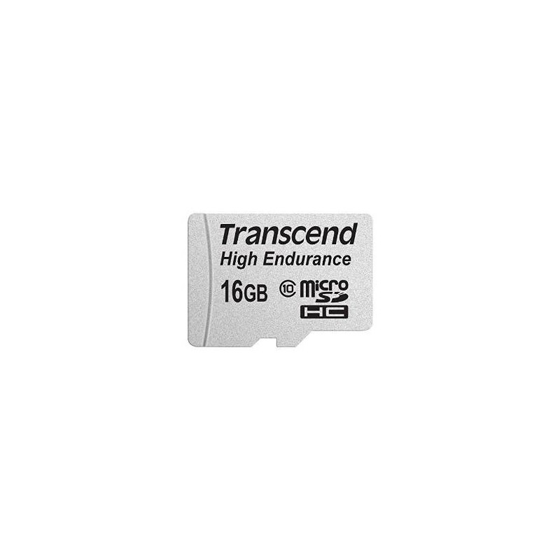 MICRO SDHC TRASCEND Card 16 GB