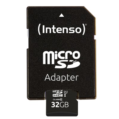 MICRO SDHC INTENSO Premium 32 GB 