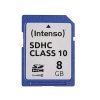 MICRO SDHC INTENSO Secure Digital Card 8 GB