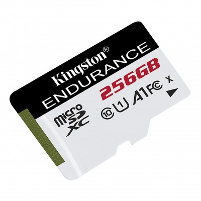 MICRO SDXC KINGSTON High Endurance 256 GB 