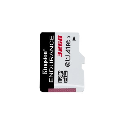 MICRO SDXC KINGSTON High Endurance 32 GB 