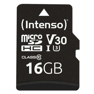 MICRO SDHC INTENSO 16 GB 