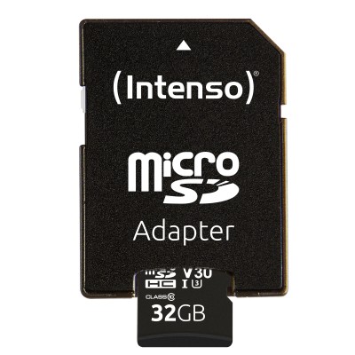 MICRO SDHC INTENSO  32 GB 