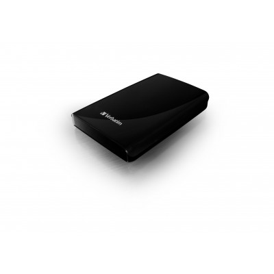 HARD DISK ESTERNO VERBATIM 2TB STORE N GO 2.5 USB 3.0 BLACK