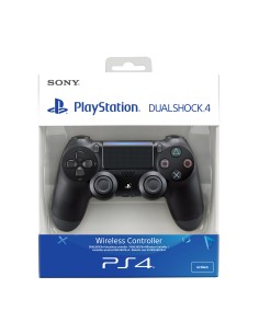 Sony DualShock 4 Nero Bluetooth Gamepad Analogico Digitale PlayStation