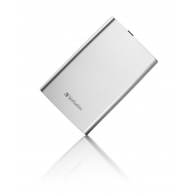 HARD DISK ESTERNO VERBATIM 2TB STORE N GO 2.5 USB 3.0 SILVER