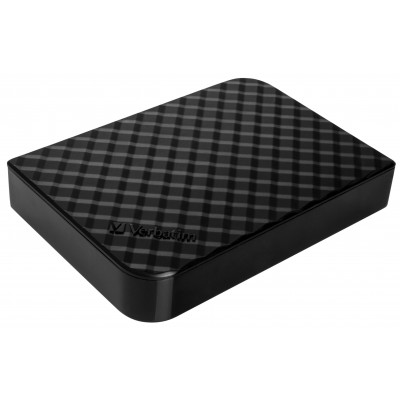 HARD DISK ESTERNO VERBATIM 2TB STORE N SAVE 3.5 GEN 2 USB 3.0