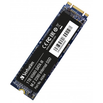 SSD VERBATIM VI560 S3 M.2 1TB