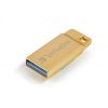 USB VERBATIM 16GB DRIVE 3.0 METAL EXECUTIVE GOLD