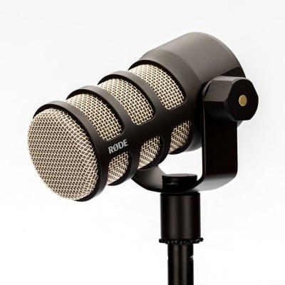 MICROFONO RØDE PodMic Nero